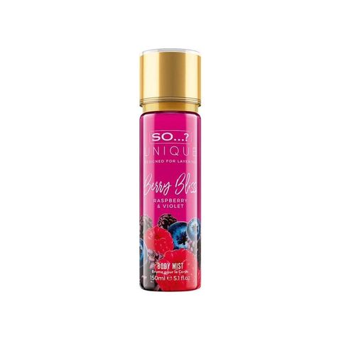 Berry Bliss Raspberry & Violet