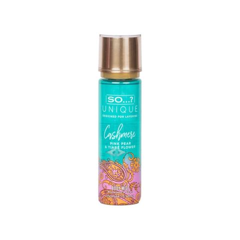 Cashmere Pink Pear & Tiaré Flower