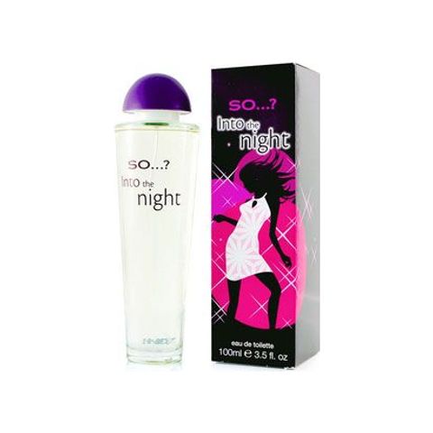 So...? Into the night