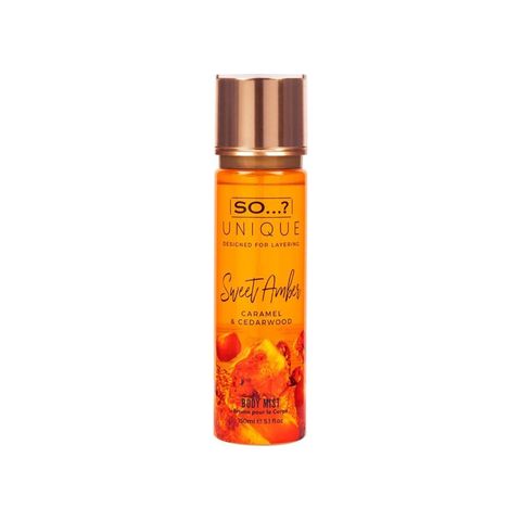 Sweet Amber Caramel & Cedarwood