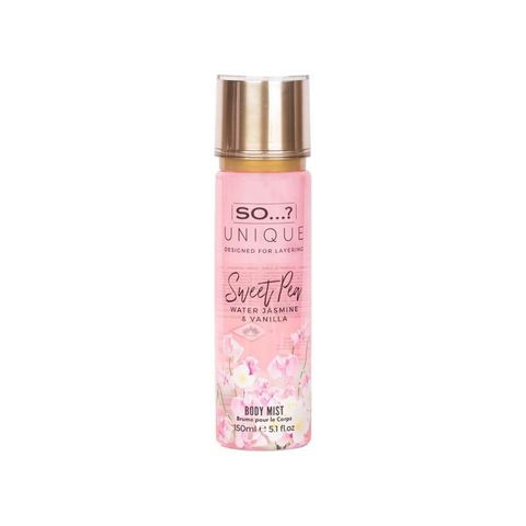 Sweet Pea Water Jasmine & Vanilla