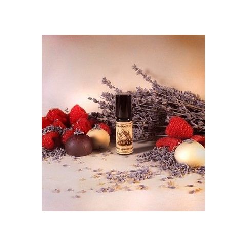 Lavender Raspberry Truffle