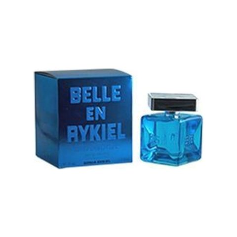 Belle en Rykiel Blue & Blue
