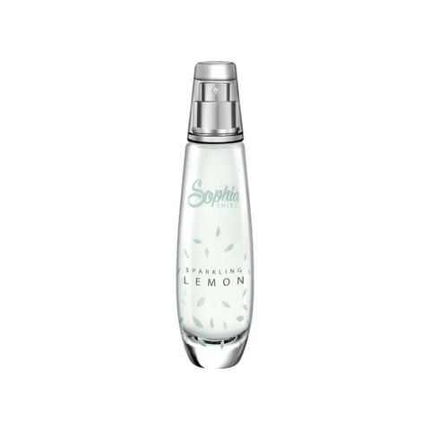 Sparkling Lemon