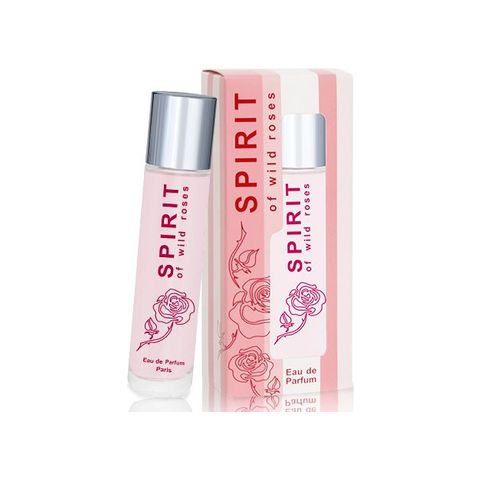 Spirit of Wild Roses