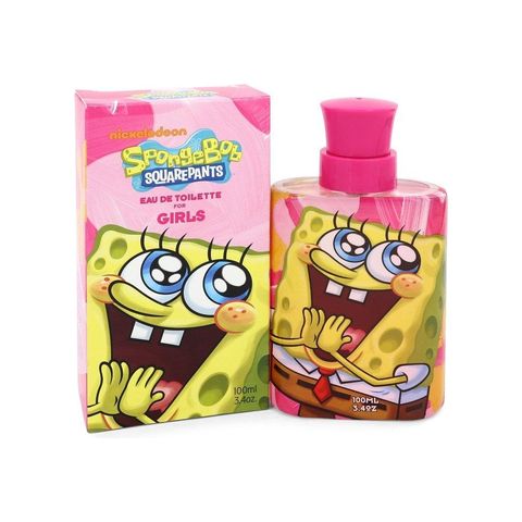 SpongeBob for Girls