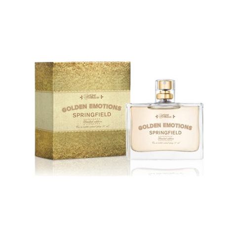 SPF Golden Emotions