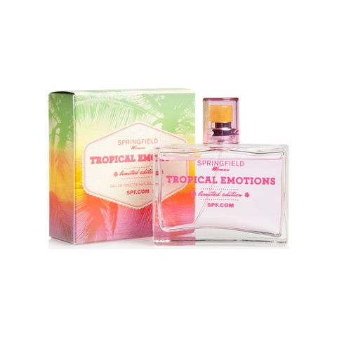 Tropical Emotions Women