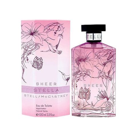 Sheer Stella 2006