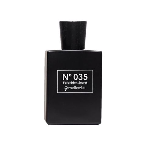 No 035 Forbidden Secret
