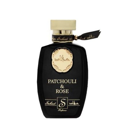 Patchouli & Rose