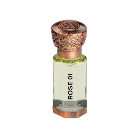 Rose 01 Oil