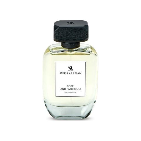 Rose and Patchouli