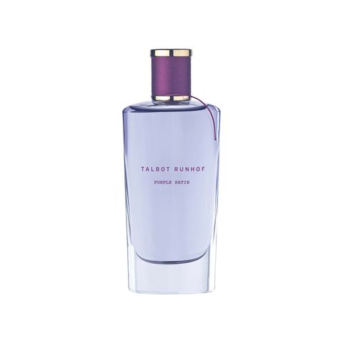 Purple Satin