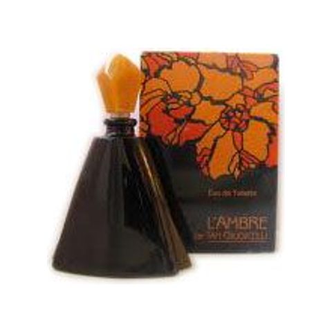 L'Ambre de Tan Giudicelli