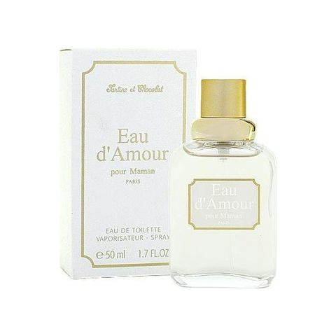 Eau d'Amour pour Maman