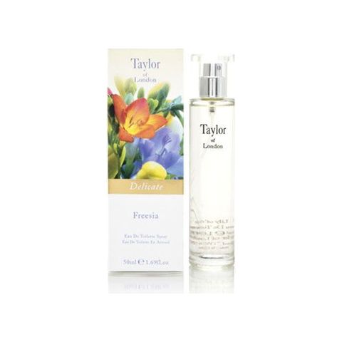 Delicate Freesia