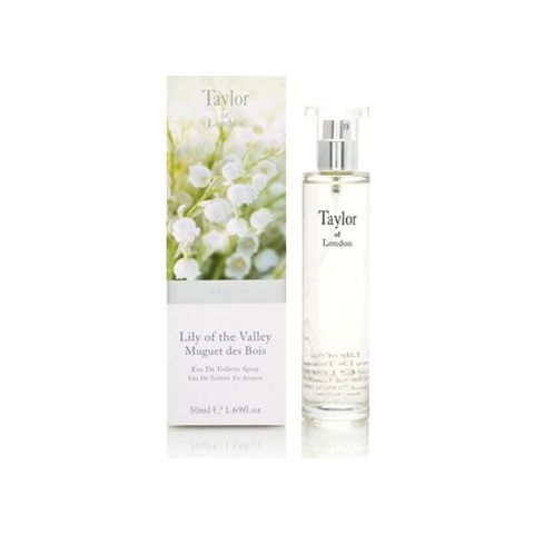 White Lily of the Valley