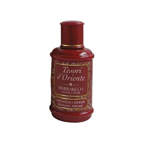 Marrakech Patchouli E Ginger