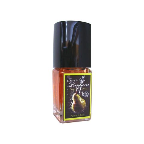 Patchouli Crisp Pear