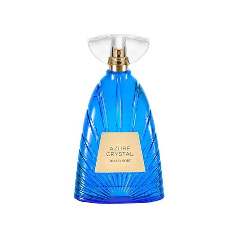 Azure Crystal