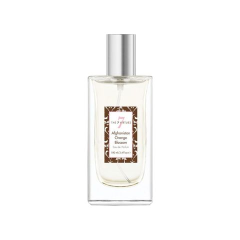 Afghanistan Orange Blossom