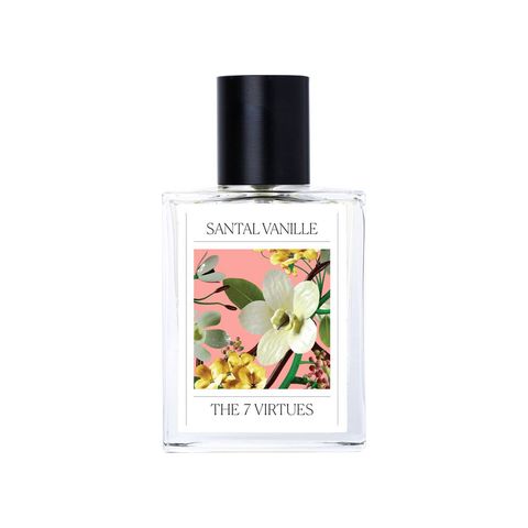 Santal Vanille