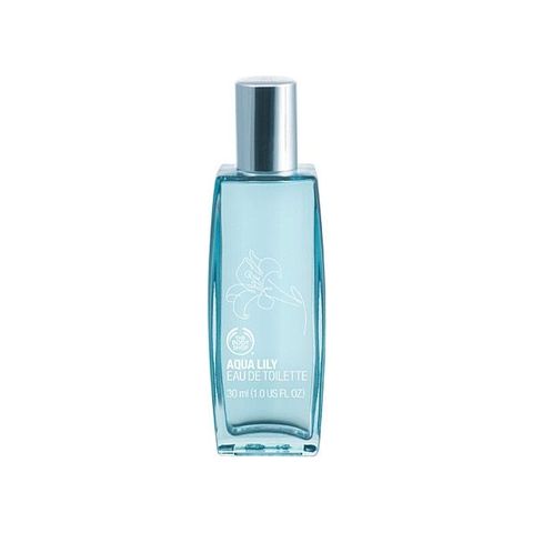Aqua Lily 2008