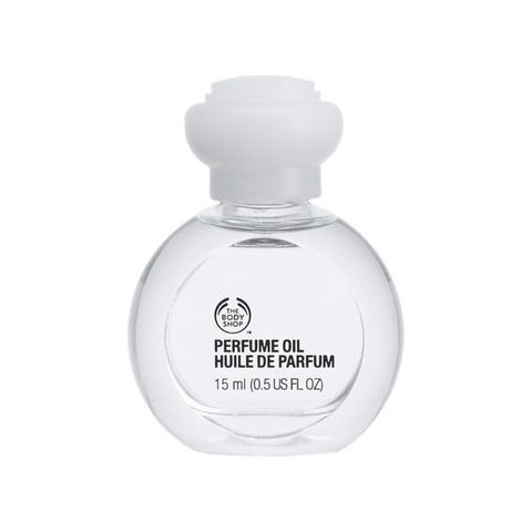 Coconut Perfume Oil
