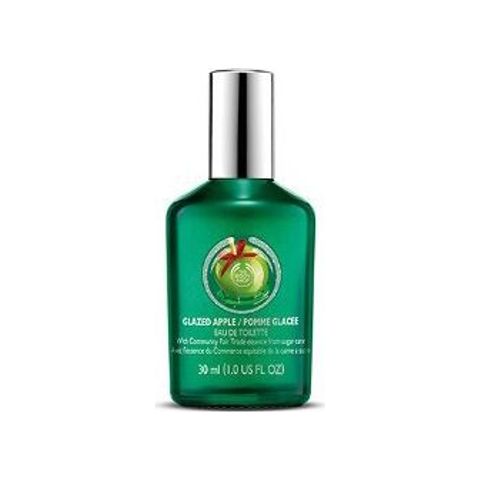 Glazed Apple