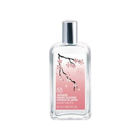 Japanese Cherry Blossom Eau de Toilette
