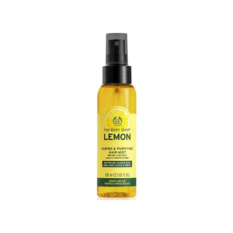 Lemon Hair Mist