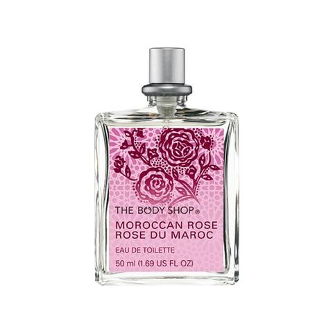 Moroccan Rose