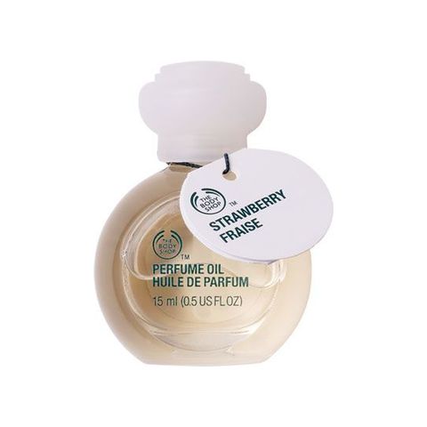 Strawberry Perfume Oil
