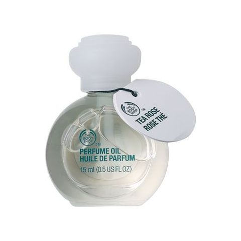 Tea Rose Perfume Oil