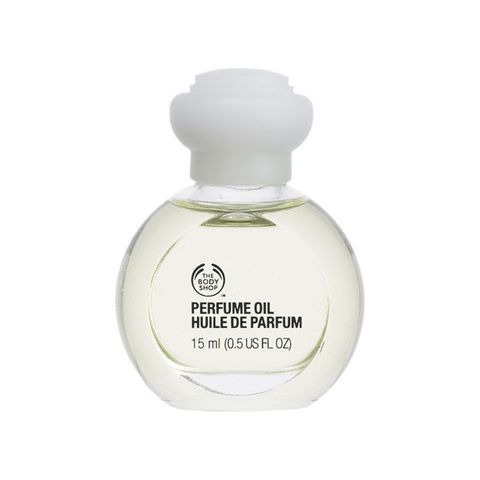 The Spirit of Moonflower Perfume Oil