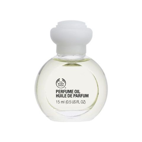 Vanilla Perfume Oil