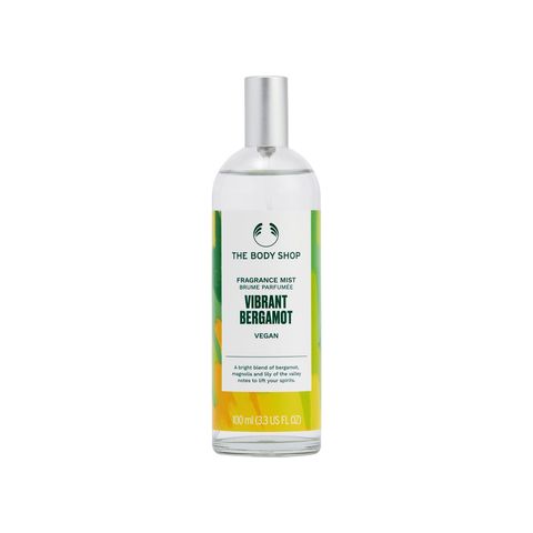 Vibrant Bergamot