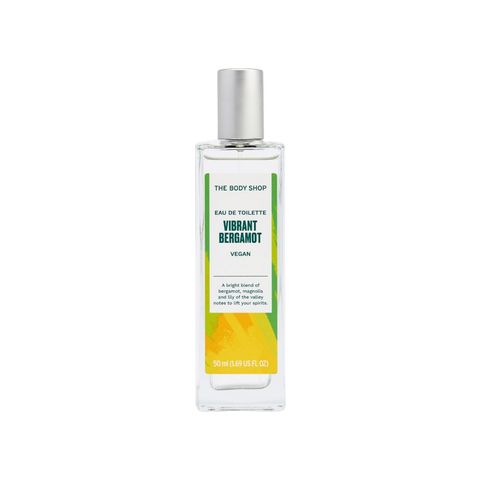 Vibrant Bergamot Eau de Toilette