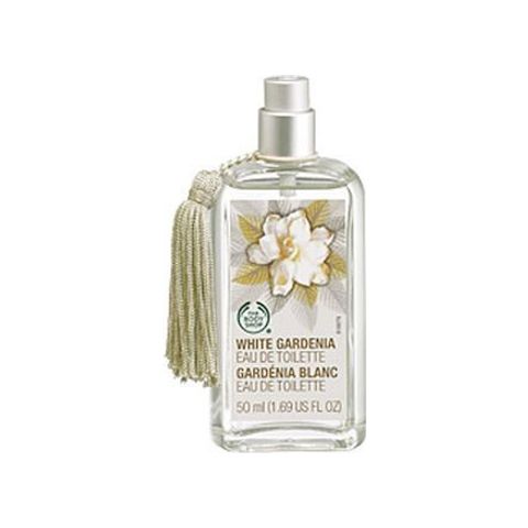 White Gardenia