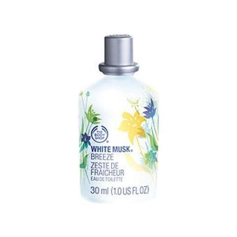 White Musk Breeze