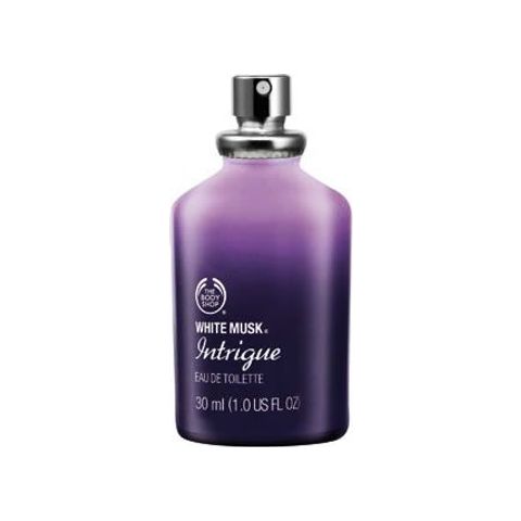 White Musk Intrigue