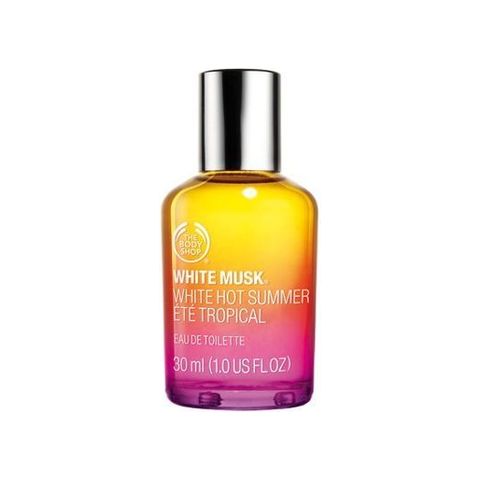 White Musk White Hot Summer