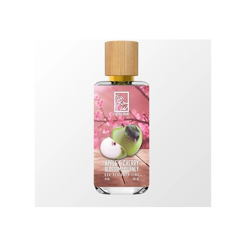 Apple & Cherry Blossom Journey