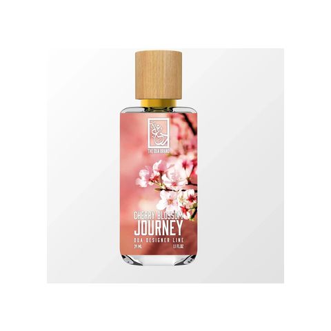 Cherry Blossom Journey