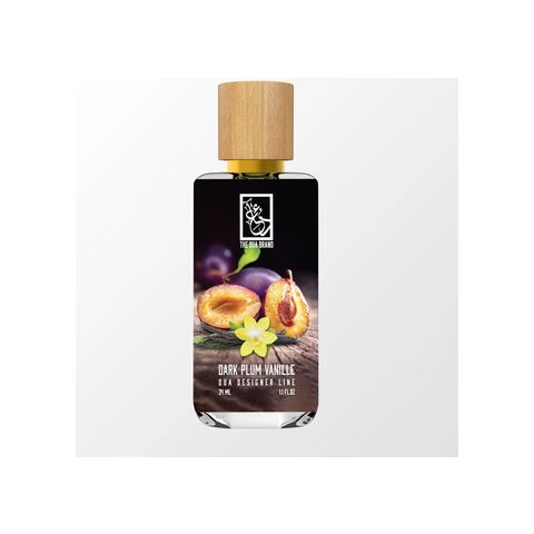 Dark Plum Vanille