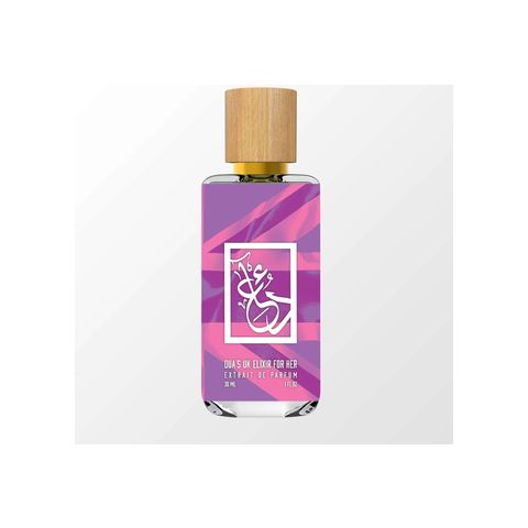 Dua’s UK Elixir For Her