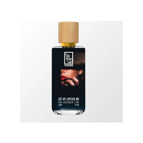Got My Lipstick On!