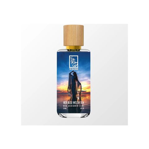 Her Bleu Welsh Sea
