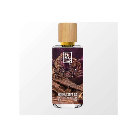 Her Majesty’s Oud